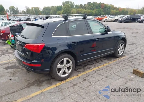 2011 Audi Q5 Premium Plus z USA, uszkodzony, nr VIN WA1LFAFP0BA015613